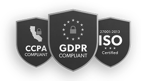 GDPR COMPLIANT