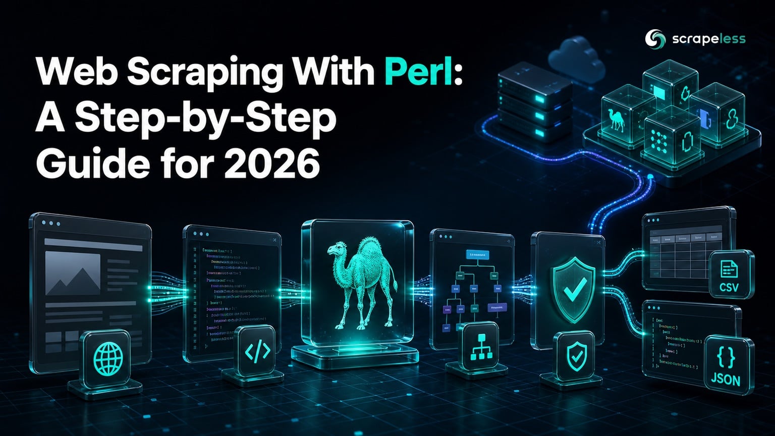 Web Scraping With Perl: A Step-by-Step Guide for 2026